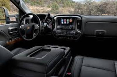 SUV - Chevrolet Suburban