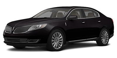 Sedan - Lincoln MKS