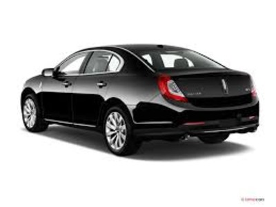 Sedan - Lincoln MKS