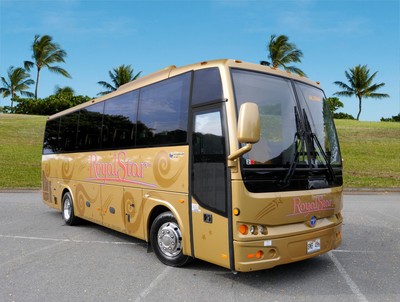 Mini-Bus - Shuttle Style Seating 