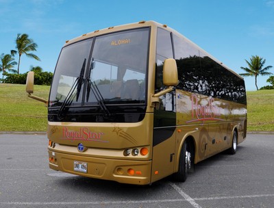 Mini-Bus - Shuttle Style Seating 