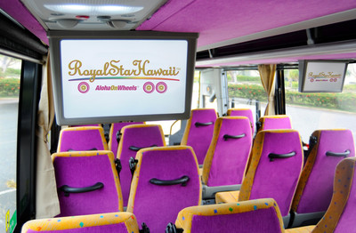 Mini-Bus - Shuttle Style Seating 