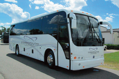 MotorCoach - Deluxe Motor Coach 
