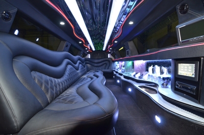 Stretch Limo - Chrysler 300