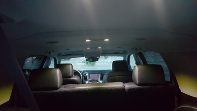 SUV - Ford Expedition