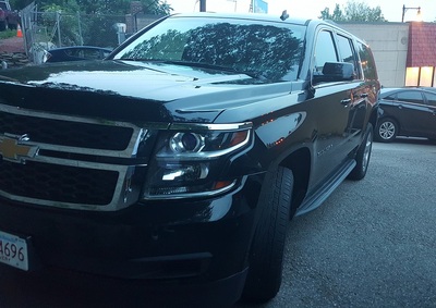 SUV - Ford Expedition