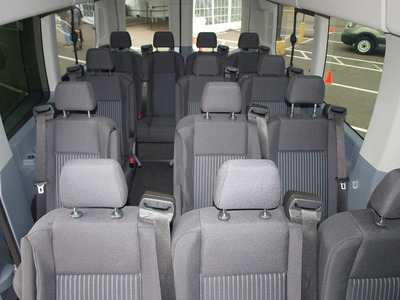 Mini-Bus - Shuttle Style Seating 
