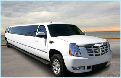 Stretch SUV - Cadillac Escalade