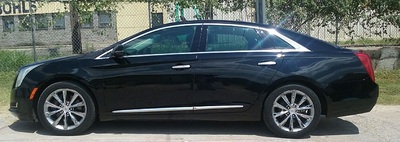 Sedan - Cadillac XTS