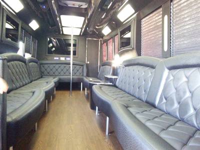 Mini-Bus - Limo / Party Style 