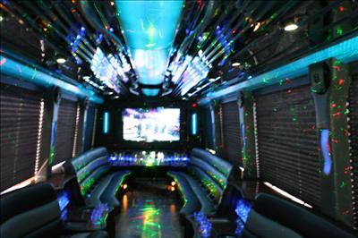 Mini-Bus - Limo / Party Style 