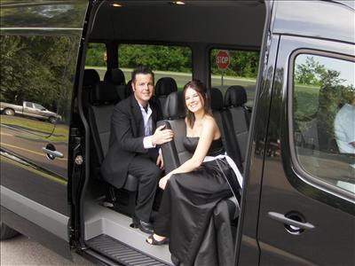 Van - Executive Van 