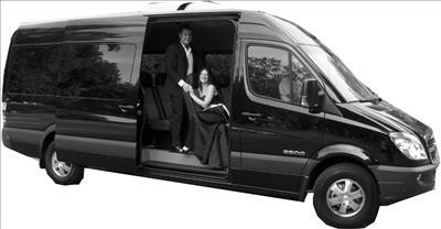 Van - Executive Van 