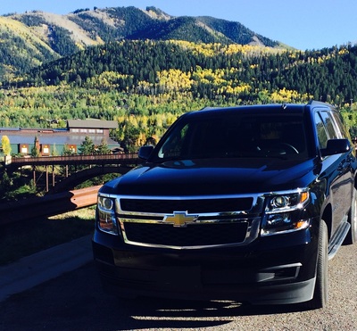 SUV - Chevrolet Suburban