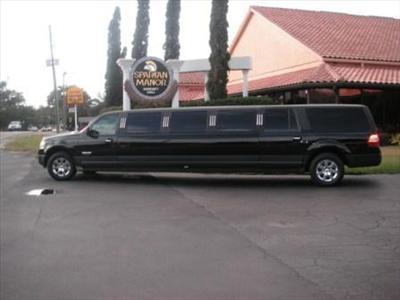 Stretch SUV - Ford Expedition
