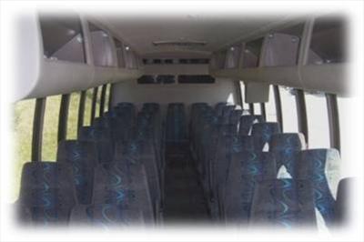 Mini-Bus - Shuttle Style Seating 