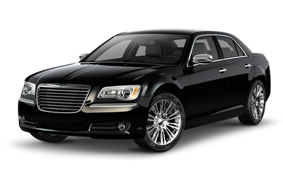 Stretch Limo - Chrysler 300
