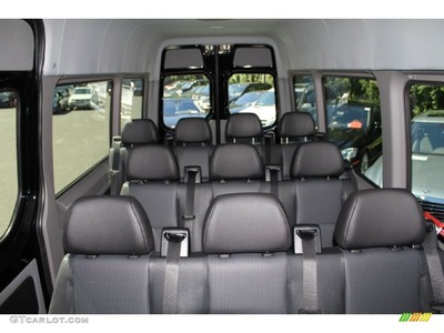 Executive Van - Mercedes Benz Sprinter
