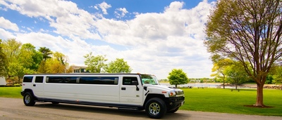 Stretch SUV - Hummer H2