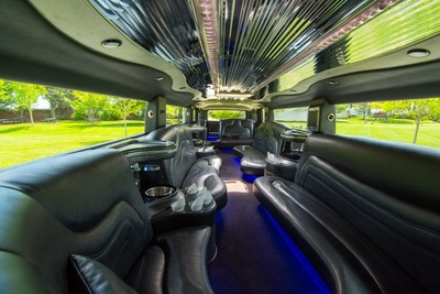 Stretch SUV - Hummer H2