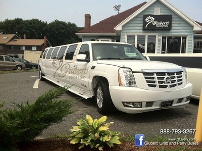 Stretch SUV - Cadillac Escalade