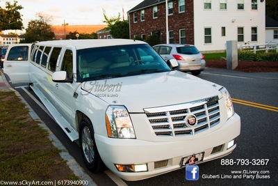 Stretch SUV - Cadillac Escalade