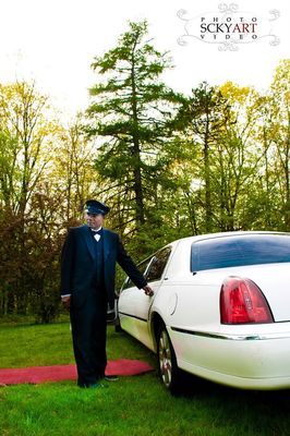Stretch Limo - Lincoln Town Car