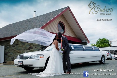 Stretch Limo - Lincoln Town Car