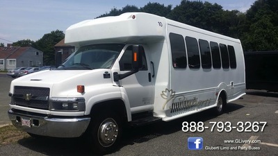 Mini-Bus - Limo / Party Style 
