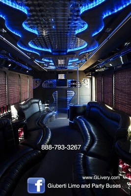 Mini-Bus - Limo / Party Style 