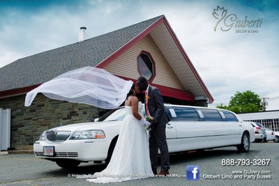 Stretch Limo - Lincoln Town Car