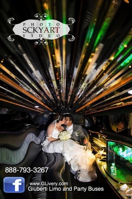 Stretch Limo - Chrysler 300