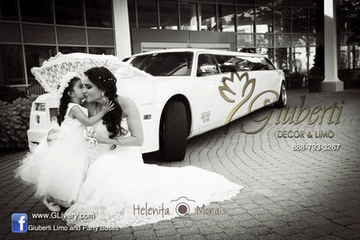 Stretch Limo - Chrysler 300