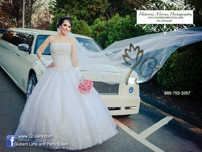 Stretch Limo - Chrysler 300