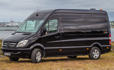 Van - Mercedes Benz Sprinter