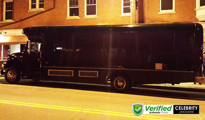 Mini-Bus - Limo / Party Style 