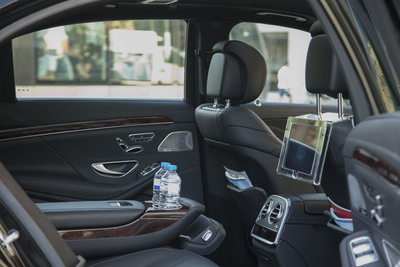 Luxury Sedan - Mercedes Benz S-Class
