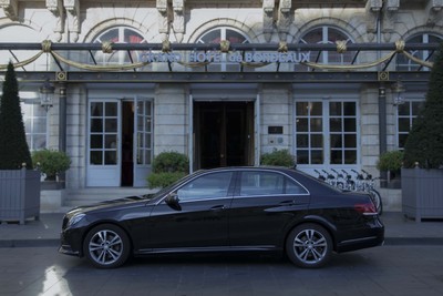 Luxury Sedan - Mercedes Benz E-Class