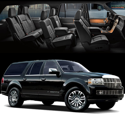 SUV - Lincoln Navigator