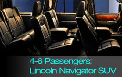 SUV - Lincoln Navigator