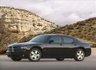 Sedan - Dodge Charger