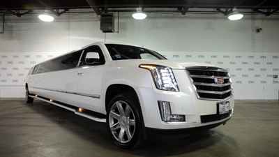 Stretch SUV - Cadillac Escalade