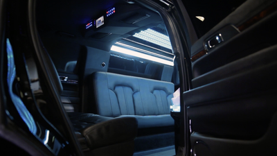 Stretch Limo - Lincoln MKT