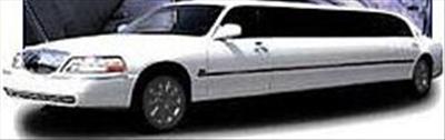 Stretch Limo - Lincoln Town Car