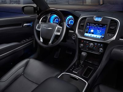 Sedan - Chrysler 300