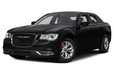 Sedan - Chrysler 300
