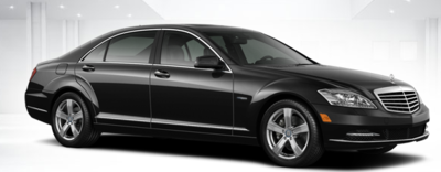 Luxury Sedan - Mercedes Benz S-Class