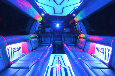 Stretch SUV - Lincoln Navigator