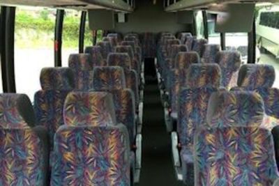 Mini-Bus - Shuttle Style Seating 