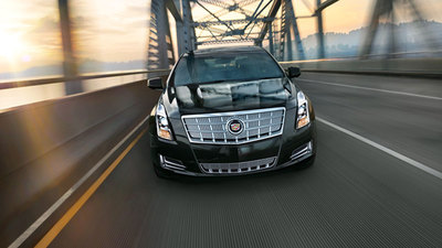 Sedan - Cadillac XTS